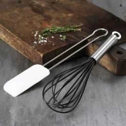 RØSLE Rösle Slikkepott 26cm Stål Hvit Outlet