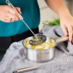 RØSLE Rösle Spiralvisp Rustfritt Stål Outlet