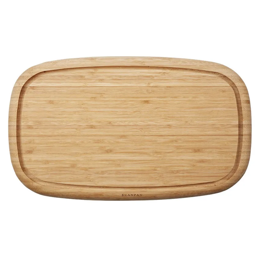 SCANPAN Classic Skjærefjøl 50x30cm Bambus Online