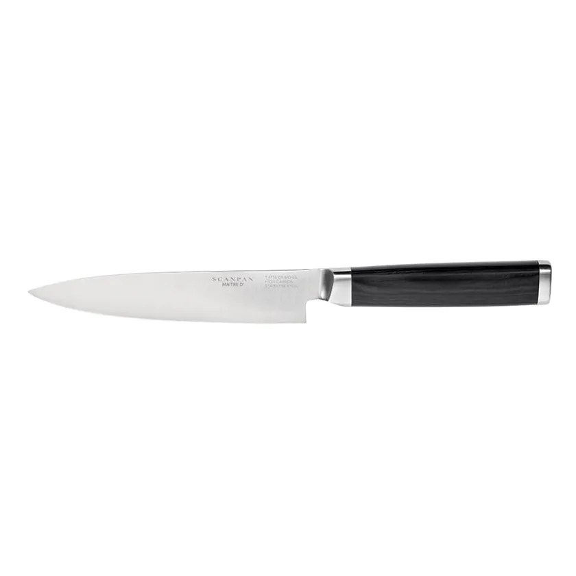 SCANPAN Maitrè D Universalkniv 15cm Hot