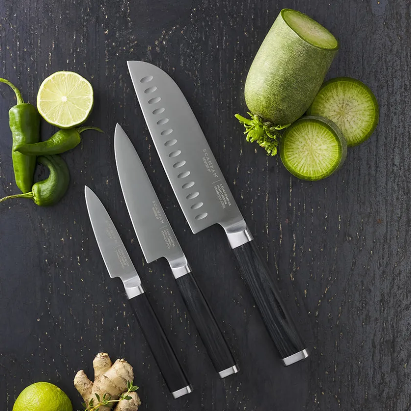 SCANPAN Maitrè D Universalkniv 15cm Hot