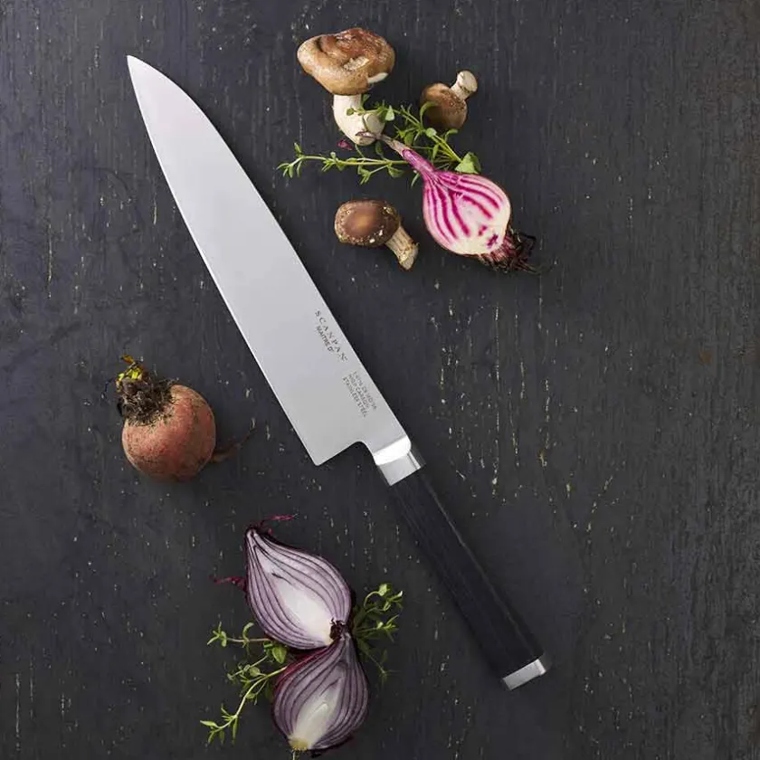 SCANPAN Maitre D Kokkekniv 22cm Online