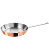 SCANPAN Maitre D' Stekepanne 28cm Kobber Induksjon Hot