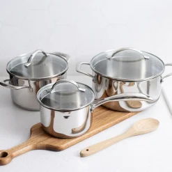 SCANPAN STS Grytesett 3 Deler Clearance