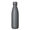 SCANPAN To Go Termoflaske 500ml Neutral Grey Clearance