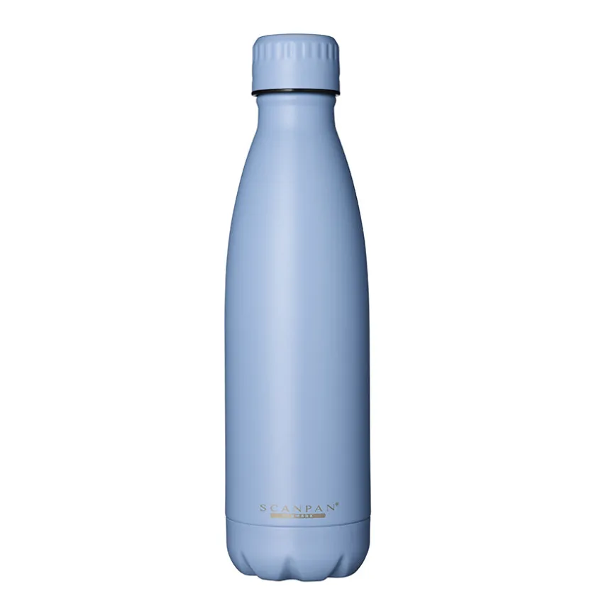 SCANPAN To Go Termoflaske 500 ML Airy Blue Discount