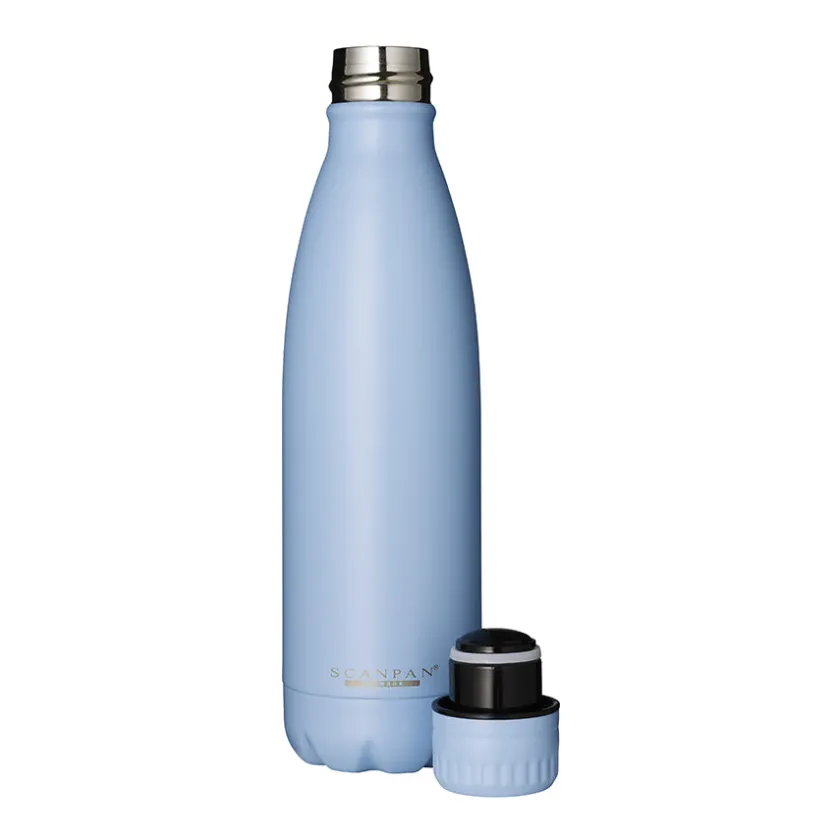 SCANPAN To Go Termoflaske 500 ML Airy Blue Discount