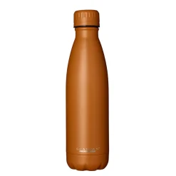 SCANPAN To Go Termoflaske 500ml Burnt Orange Online