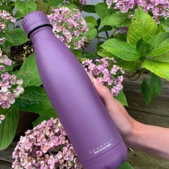 SCANPAN To Go Termoflaske 500ml Purple Gumdrop Discount
