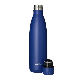 SCANPAN To Go Termoflaske 500ml Oxford Blue Clearance