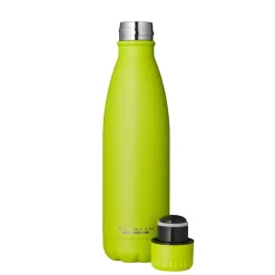SCANPAN To Go Termoflaske 500ml Lime Green Discount