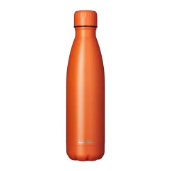 SCANPAN To Go Termoflaske 500ml Orange Hot