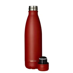 SCANPAN To Go Termoflaske 500ml Reynolde Red