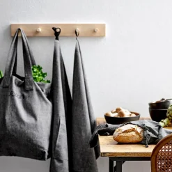 SÖDAHL Södahl Chambray Organic Brødpose 44cm Sort Online