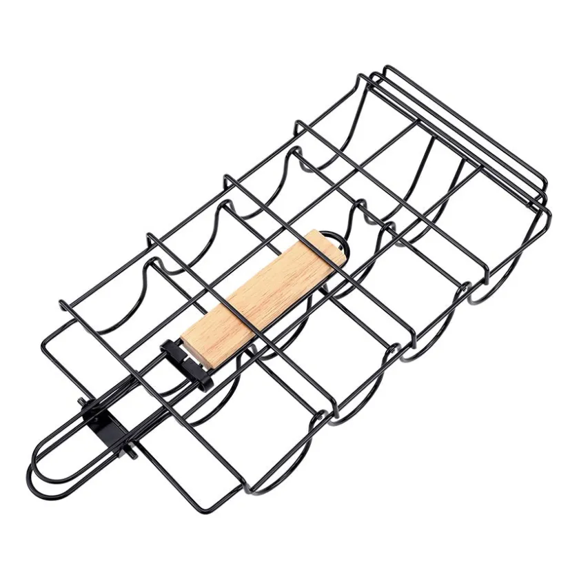 SEASONS BBQ Grillrist til Mais m/Jernhåndtak 53cm Best