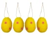 SEASONS Easter Collection Tovet Egg Ull 4x4cm 4pk Sale