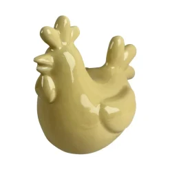SEASONS Easter Collection Høne 20cm Gul Clearance