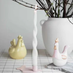 SEASONS Easter Collection Høne 20cm Gul Clearance