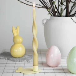 SEASONS Easter Collection Egg m/Blomster 11cm Rosa Clearance