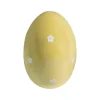 SEASONS Easter Collection Egg m/Blomster 16cm Gul Discount