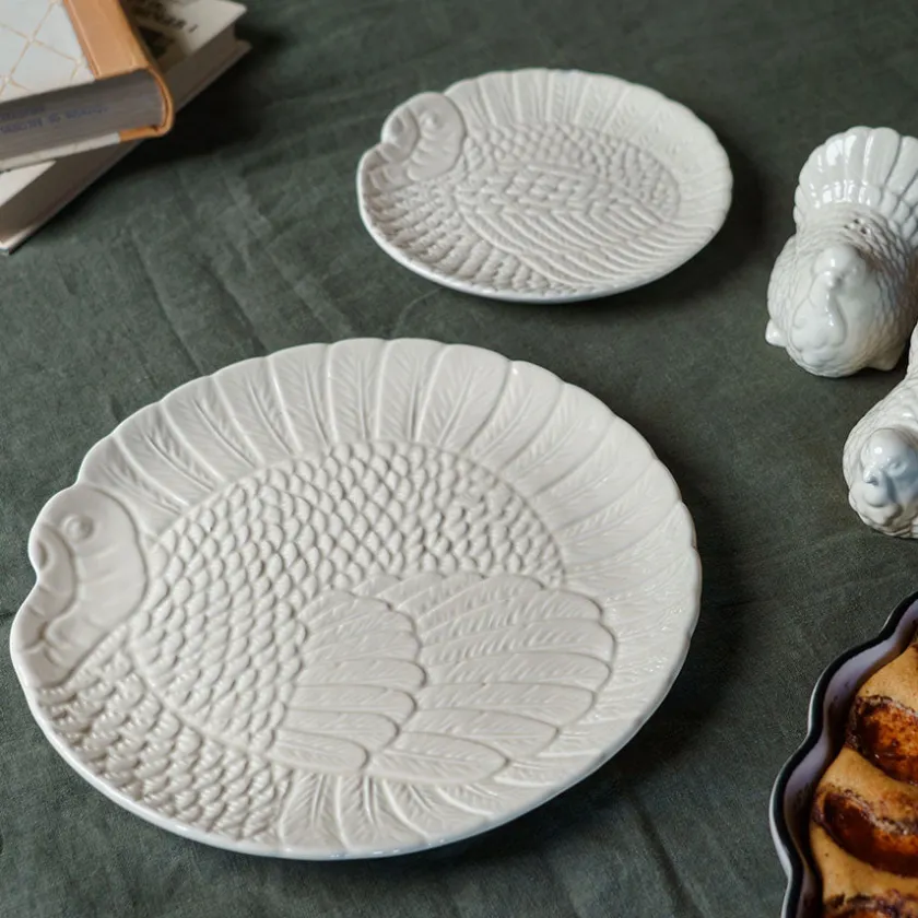 SEASONS Fall Collection Asjett 18cm Fugl Krem Outlet