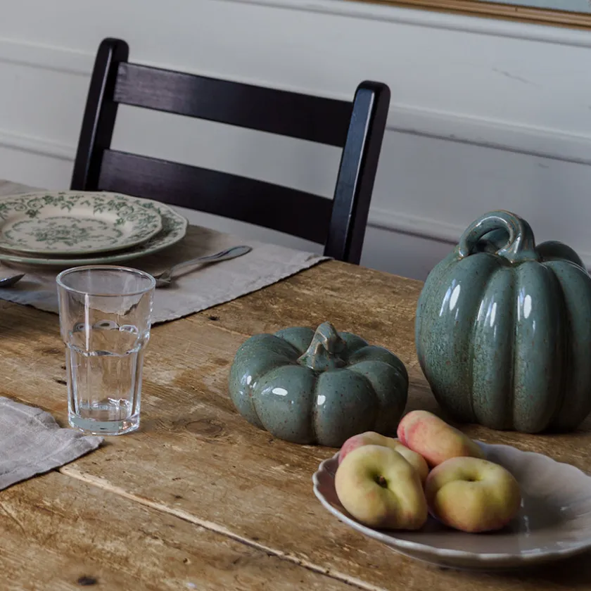 SEASONS Fall Collection Gresskar 10,5cm Grønn Best