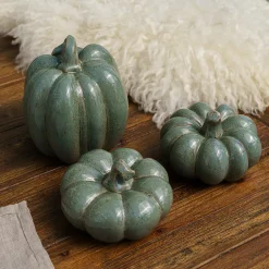 SEASONS Fall Collection Gresskar 17cm Grønn Clearance