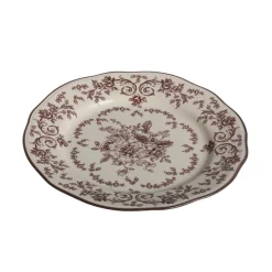 SEASONS Fall Collection Tallerken 21cm Burgunder Online