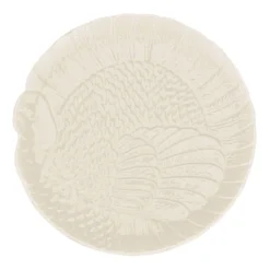 SEASONS Fall Collection Tallerken 26cm Fugl Krem Best