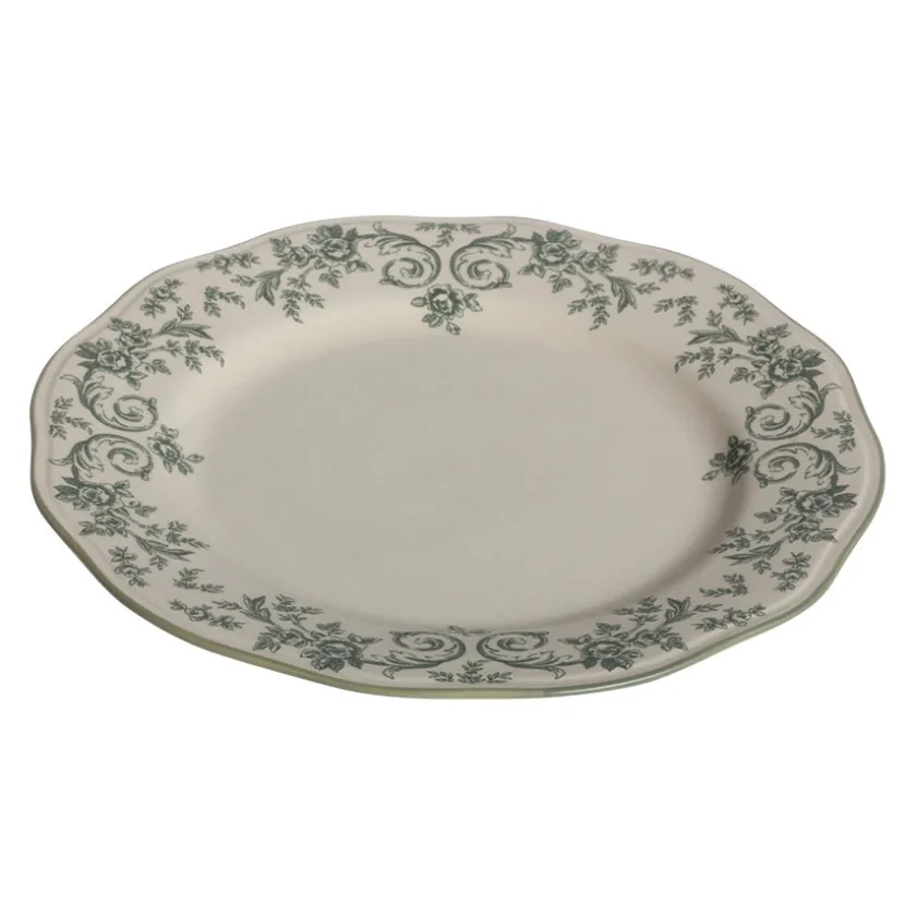 SEASONS Fall Collection Tallerken 26cm Grønn Online