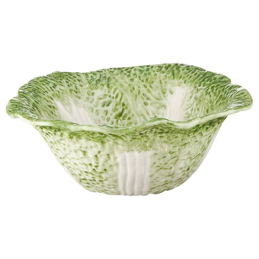 SEASONS Leaf Collection Skål 26cm Lys Grønn Best