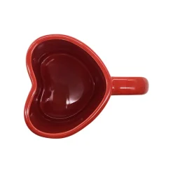 SEASONS Love Collection Krus Hjerteform 32cl Rød Sale