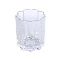 SEASONS Love Collection Lyslykt Blomst 8x7cm Klar New