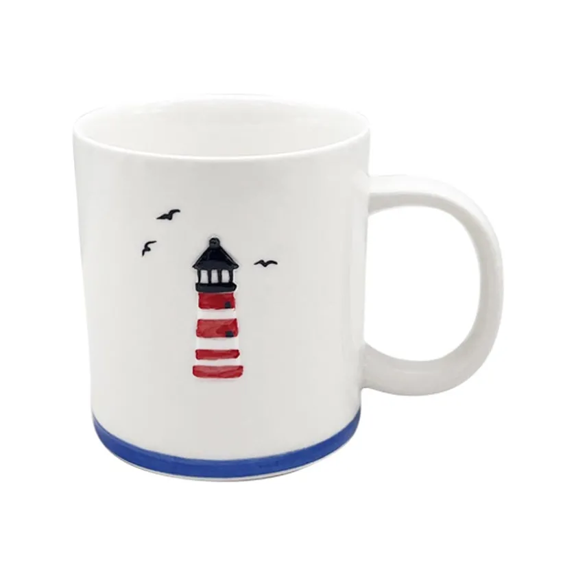 SEASONS Summer Collection Krus 300ml Fyrtårn Best