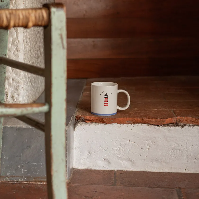 SEASONS Summer Collection Krus 300ml Fyrtårn Best