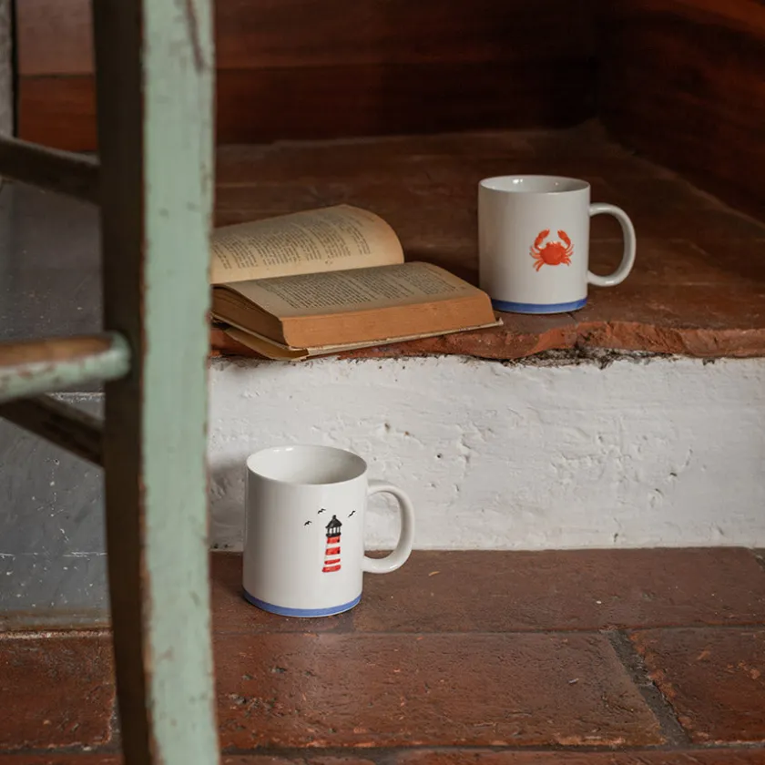 SEASONS Summer Collection Krus 300ml Fyrtårn Best