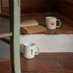 SEASONS Summer Collection Krus 300ml Krabbe New