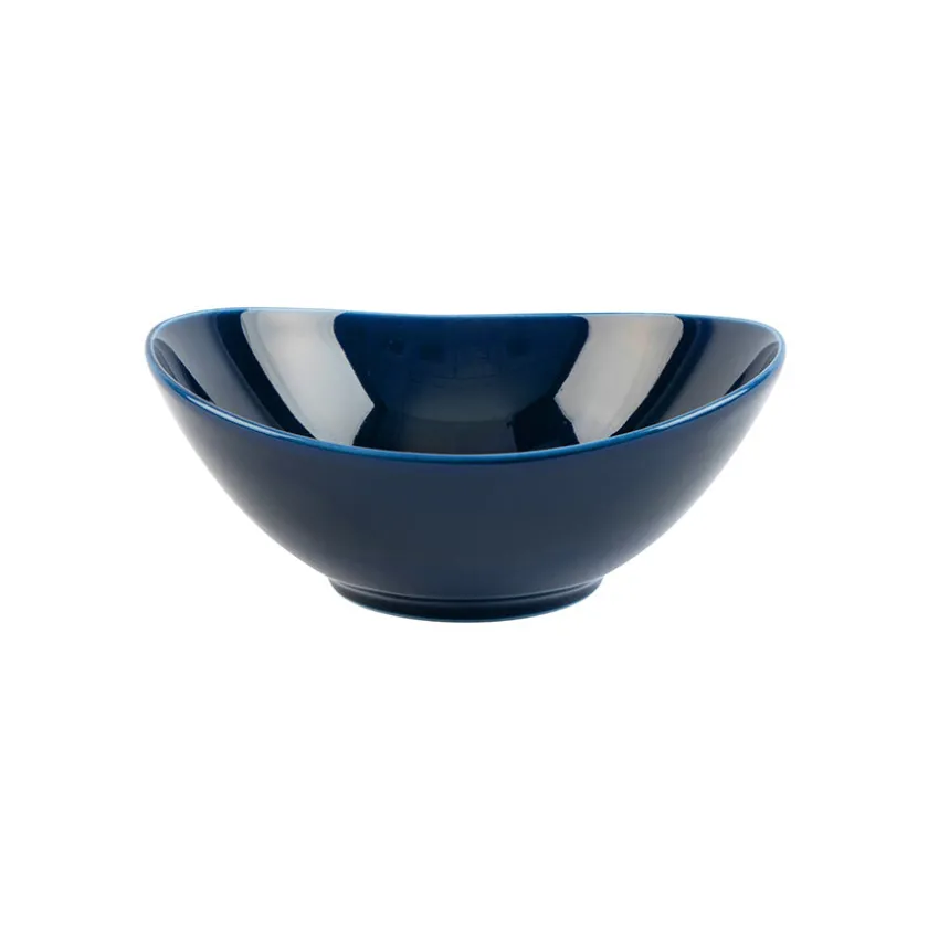 PORSGRUNDS PORSELÆNSFABRIK Sense Cobalt Bolle 18,5 cm 4pk Sale