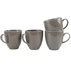 PORSGRUNDS PORSELÆNSFABRIK Sense Earth Krus 35cl 4pk Clearance