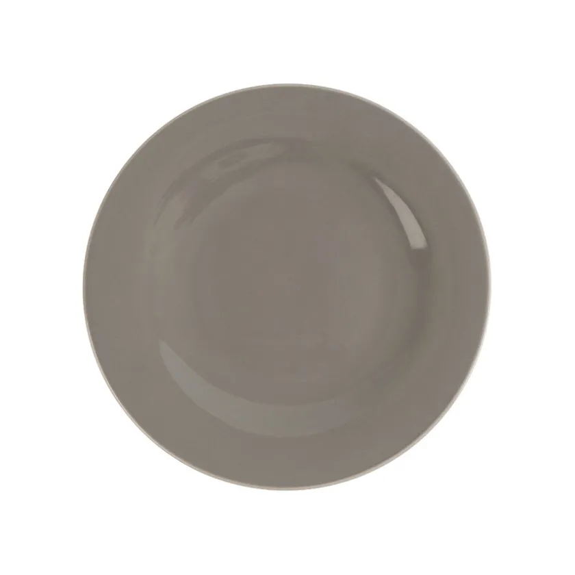 PORSGRUNDS PORSELÆNSFABRIK Sense Earth Tallerken 22cm 4pk New