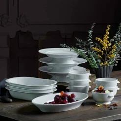 PILLIVUYT Serie Originale Serveringsfat Nr.12 33x23cm Hot