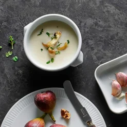 PILLIVUYT Serie Originale Skål 40cl m/Løvehode New