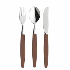 SKAUGUM BESTIKK Bestikksett 18 Deler Valnøtt Outlet