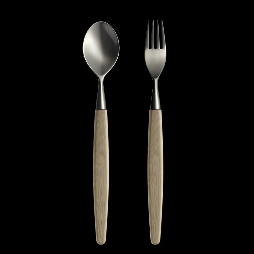 SKAUGUM BESTIKK Serveringssett Fjord Hot