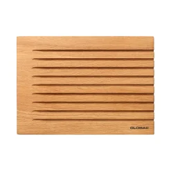 GLOBAL Skjærebrett Eik 35x25x2,2 cm Discount