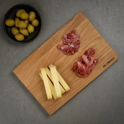 GLOBAL Skjærebrett Eik 30x20x2,2 cm Sale