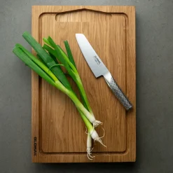 BERINER Skjærebrett Eik 45x30x4cm Sale