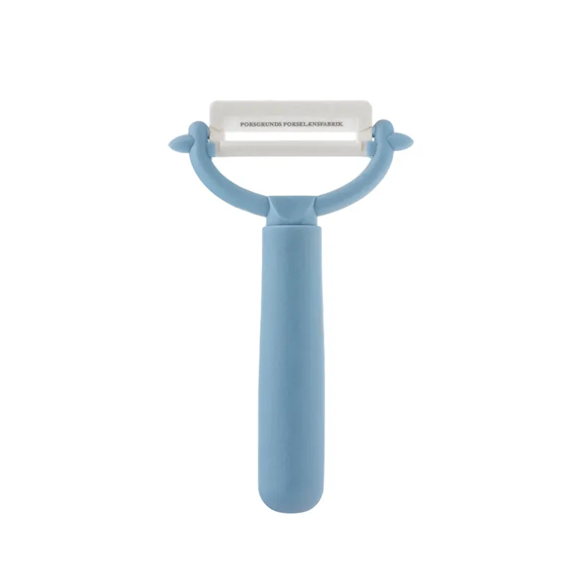 PORSGRUNDS PORSELÆNSFABRIK SKRELLER LØST TIL DISPLAY