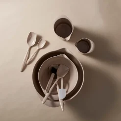 ROSTI Slikkepott Classic L Humus Hot