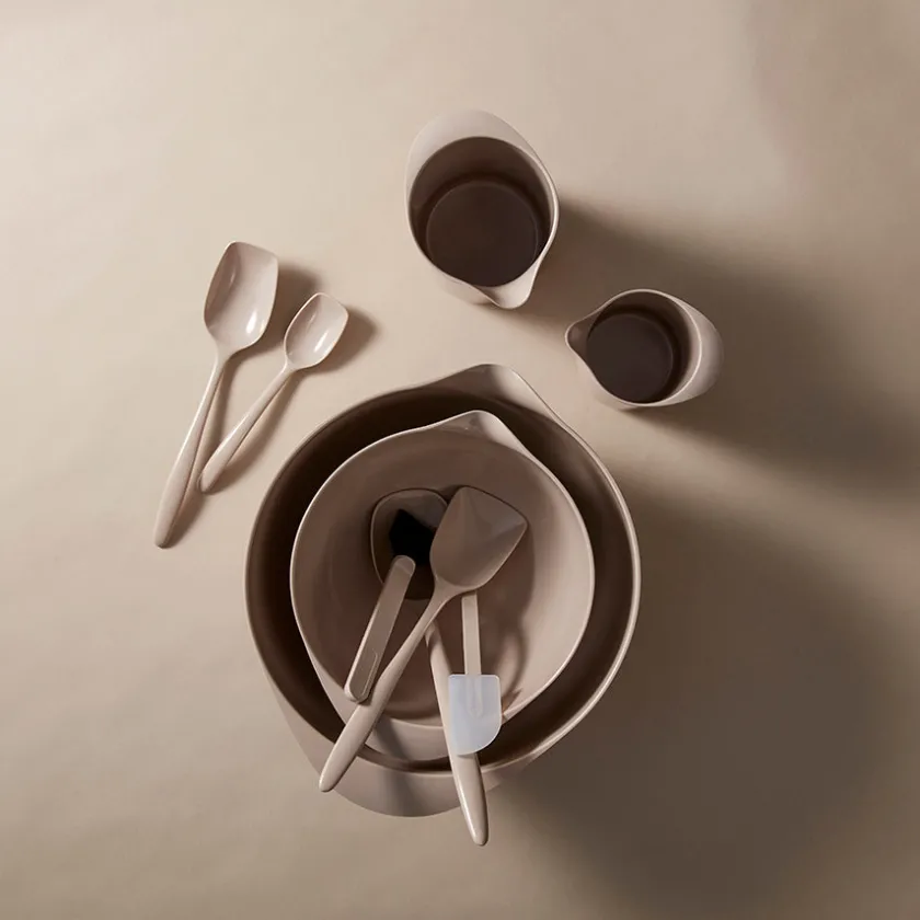 ROSTI Slikkepott Classic L Humus Hot